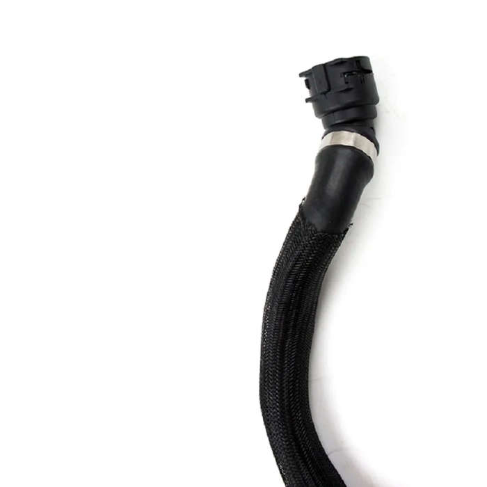 17127584561 New Rubber Radiator Hose For BMW X5 F15 Cooling Water Hose