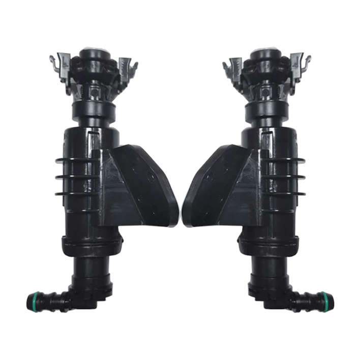 98671-D7000 Front Car Headlight Cleaning Washer Spray Nozzle Jet Cover Cap for Hyundai Tucson