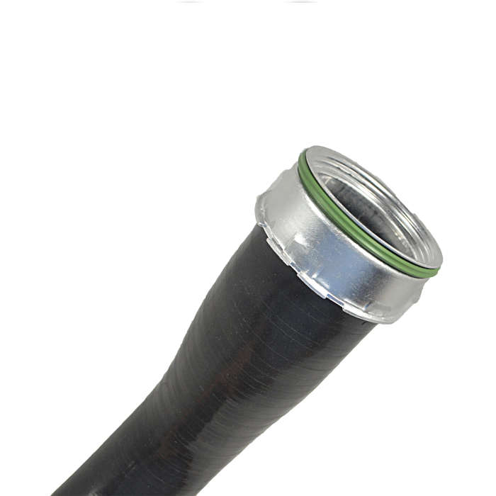 13718603095 New Water Tank Hose Air Intake Hose For BMW X5 F15 X6 F16