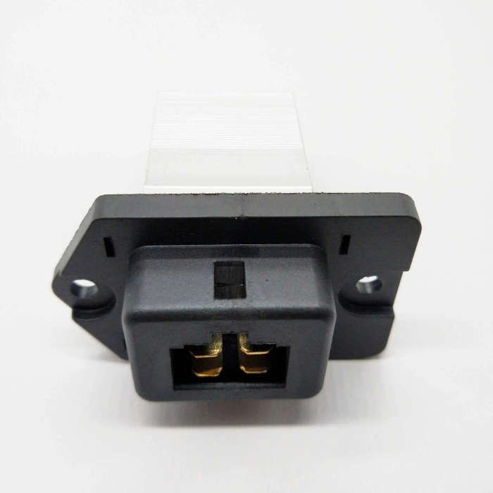 Blower Motor Resistor For Hyundai Accent Solaris Genesis Coupe Tucsion IX35 KIA Veloster Mohave B...