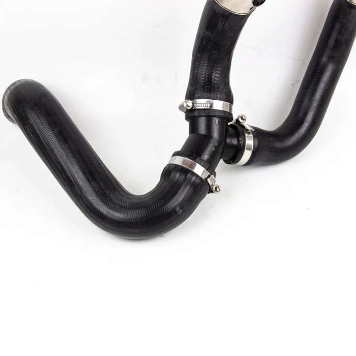 9805140980 New Intercooler Intake Pipe Air Hose For Peugeot 2008 508 Citroen C5 C6 1.8T