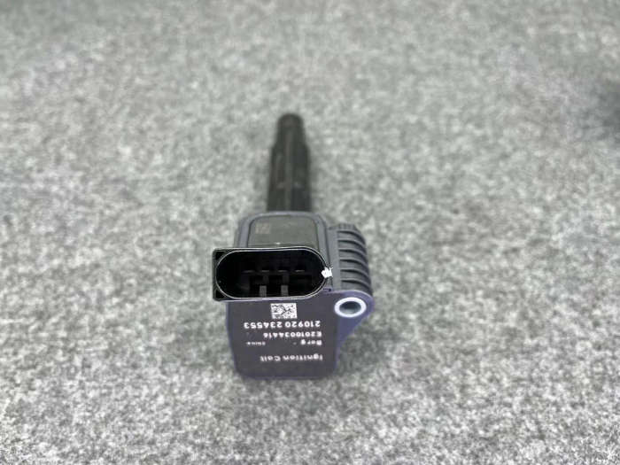 NEW GENUINE 4pcs Ignition Coil For VW Golf Jetta Polo 6R A3 Skoda Seat