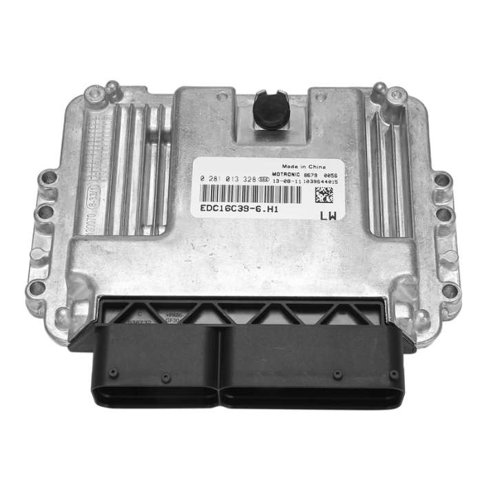 2.8T Car Engine Computer Board ECU EDC16C39-6 for Great Wall Haval H3 Wingle H5 0281013328
