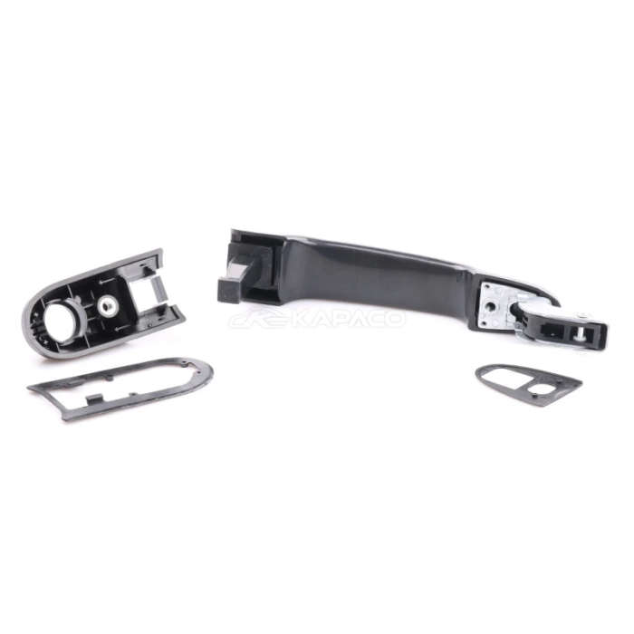 Outside Door Handles Car Exterior Door knob Handle  For Hyundai Tucson 2005-2009 4pcs