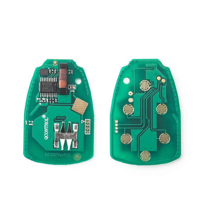 Remote Key For Dodge RAM Chrysler Commander Compass Grand Cherokee Liberty Wrangler