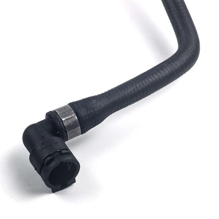 New 17127560968 Coolant Hoses Cooling Pipe For BWM 5 39; E60 LCI 535i 535xi
