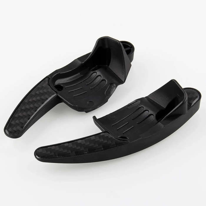 Car Modification Aluminum Paddle Shift Extensions for Volkswagen