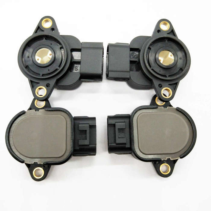 4PCS Throttle Position Sensor for TPS sensor 98-00 for SUZUKI ESTEEM toyota n- n-Chevrolet 13420-...