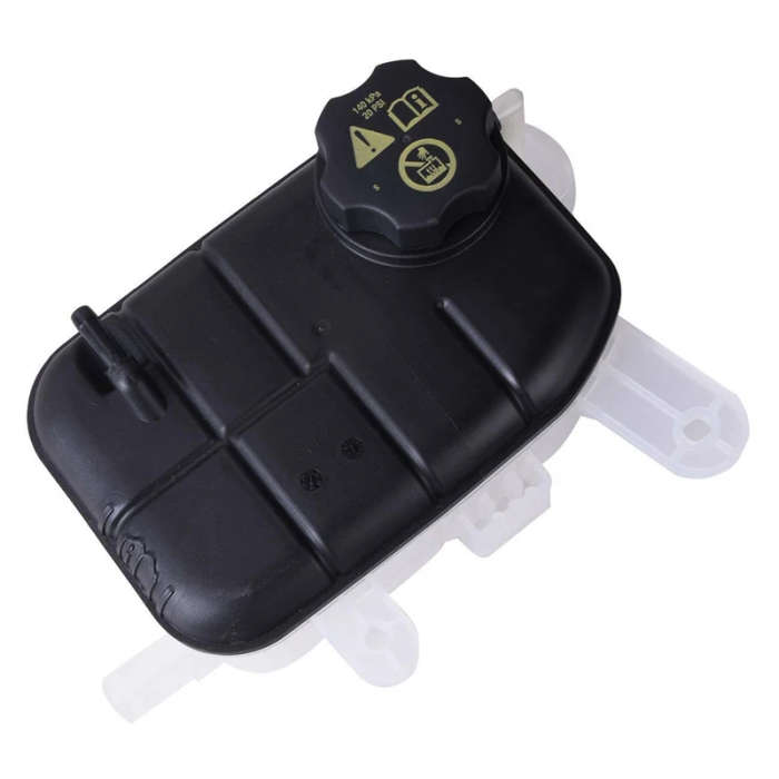 Car Engine Coolant Reservoir Overflow Expansion Tank and Cover for Chevrolet Trax G-M Encore Opel