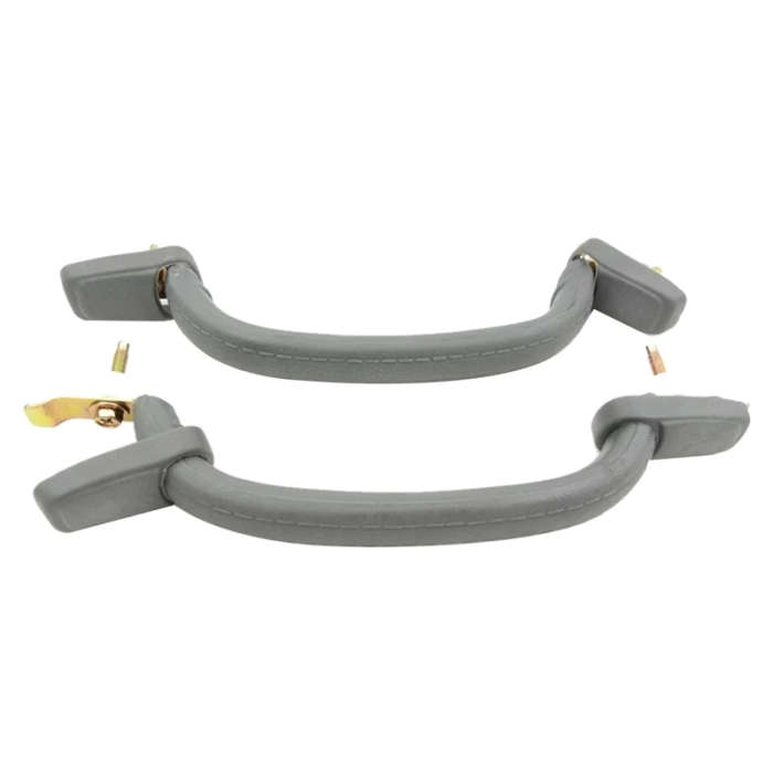 1Pair Car Interior Roof Handle for Mitsubishi Montero Shogun Pajero 1991-2004 INSIDE ASSIST