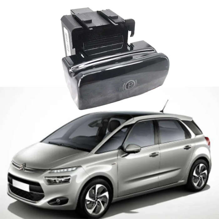 For Peugeot Citroen C4 Picasso DS4 C4 Parking Brake Electronic Handbrake Hand Brake Switch