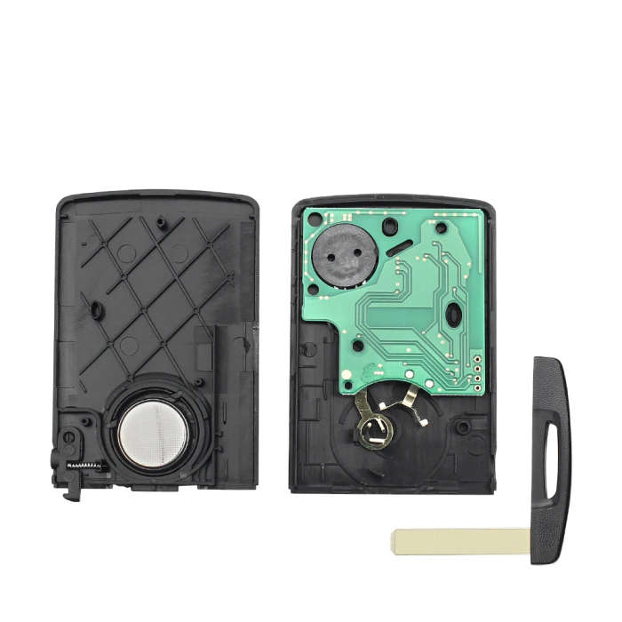4 Buttons Smart Remote Control Key Fob For Renault Megane III 3 Fluence Laguna III 3 ID46 Chip