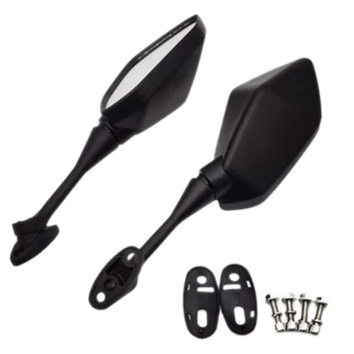 Motorcycle Rear View Mirror Motorcycle Parts for Honda CBR 600 F4 F4I 1999-06 CBR900 CBR919