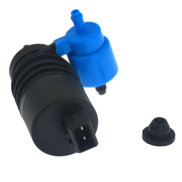Car Front Rear Windscreen Windshield Twin Outlet Washer Pump for Rover 75 MG ZT 1999-2005