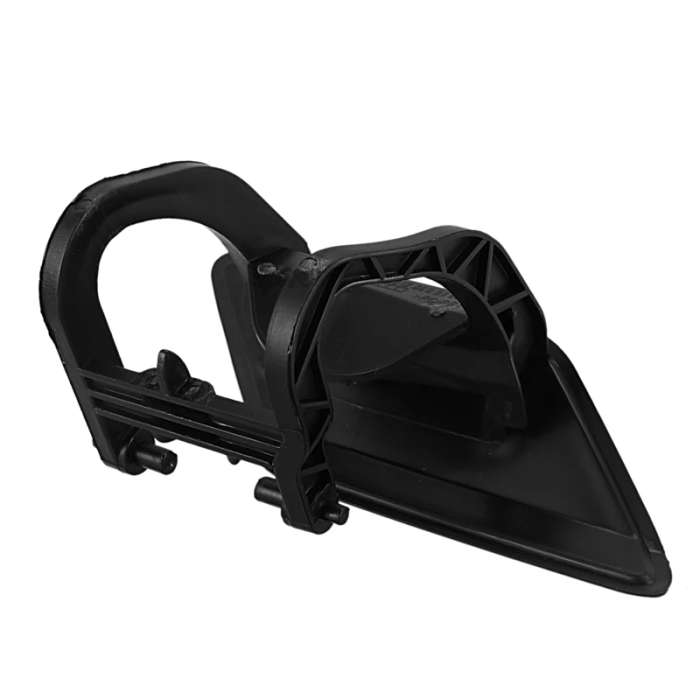 Front Headlight Washer Nozzle Cover For Mercedes Benz E200 E300 E350 4MATIC E400 E500