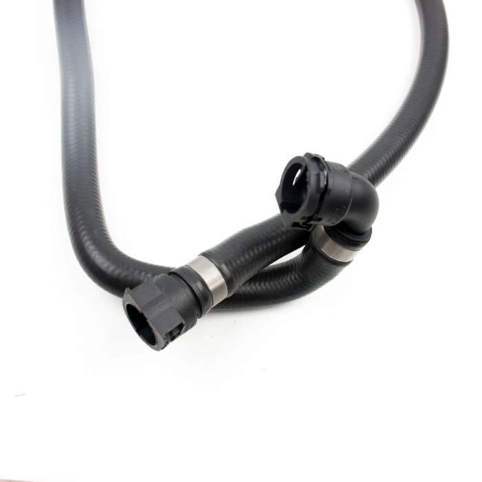 17127798493 Coolant Liquid Water Pipe Hose For BMW X5 E70