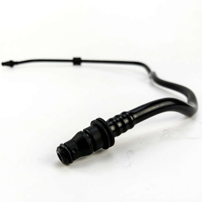 High Quality Deputy Kettle Water Pipe For Mercedes-Benz S-Class Exhaust Pipe Rubber Hose