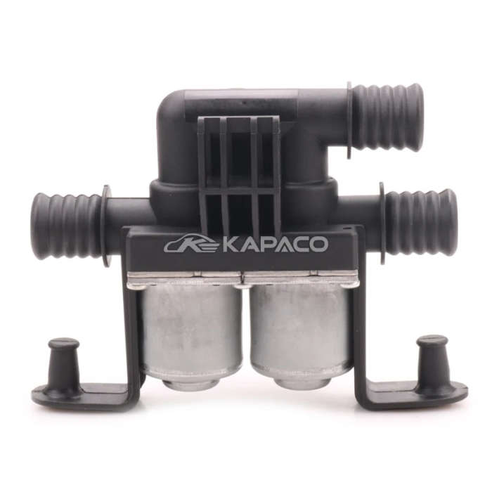 Heater Control Valve 64116910544 1147412166 for BMW X5 E53 E70 F15 X6 E71 F16 4.4i 4.8i 35iX 40iX