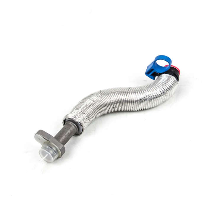 1.6THP Turbo Charger Oil Return Pipe 037979 V861706980 For Peugeot Citroen C3XR C4 C4L C5 C6