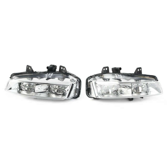 2Pcs Car Front Bumper Fog Lamp Light Left + Right for Land Rover Range Rover Evoque 2011-2015