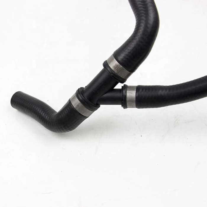 New Engine Oil Pipe For BMW 7 Series F01 F02 5 Series F10 F11 F18 Heat Exchanger Hose