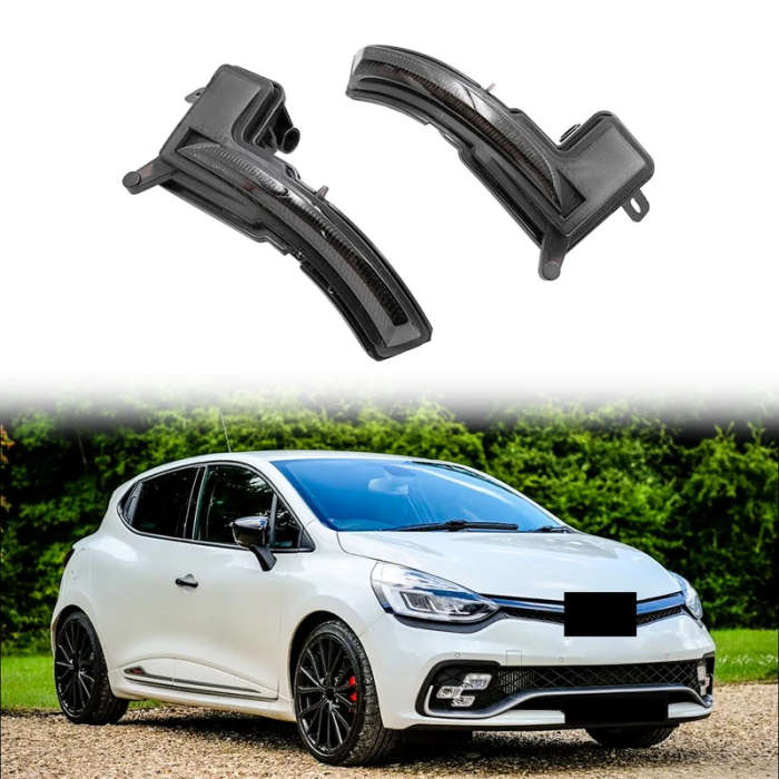 LED Dynamic Side Mirror Indicator Light for Nissan Micra Renault Captur Facelift Clio MK4