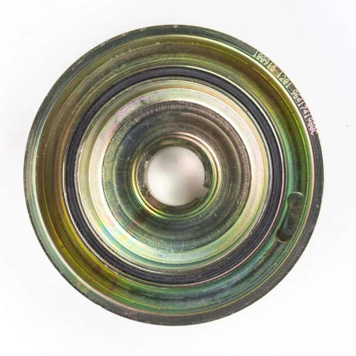 Harmonic Balancer Pulley Fit 0515R1 Crank Pulley For Peugeot 307 C4/2.0