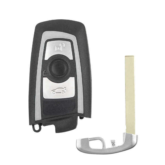 315/433/868Mhz BDC/CAS4/CAS4+ Smart Remote Key Keytless Entry For BMW 5 7 F Series X5 X6 F20 F21