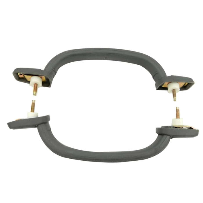 1Pair Car Interior Roof Handle for Mitsubishi Montero Shogun Pajero 1991-2004 INSIDE ASSIST