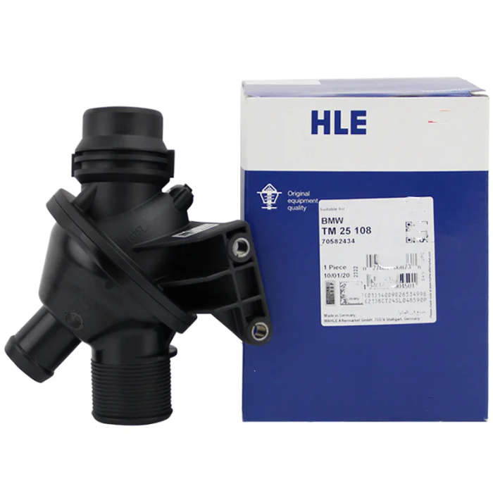 OEM TM25108 COOLANT THERMOSTAT HOUSING FOR BMW F20 F22 F30 3 SERIES F32 F10 X1 X3 F25 X5 E89 Z4