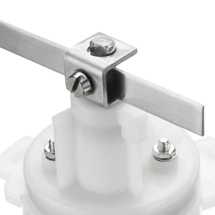 Stainless Steel Rudder Angle Indicator Gauge Sensor For Marine Boat 0-190 Ohms