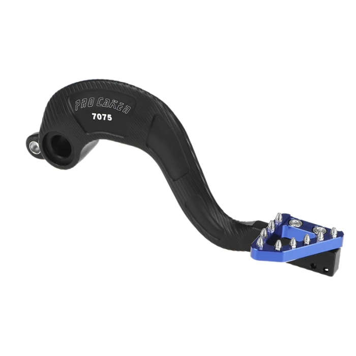 Aluminum Rear Brake Pedal Lever for Yamaha YZ125 YZ250 YZ250X 250F YZ400F 426F 450F 426F WR250F 400F
