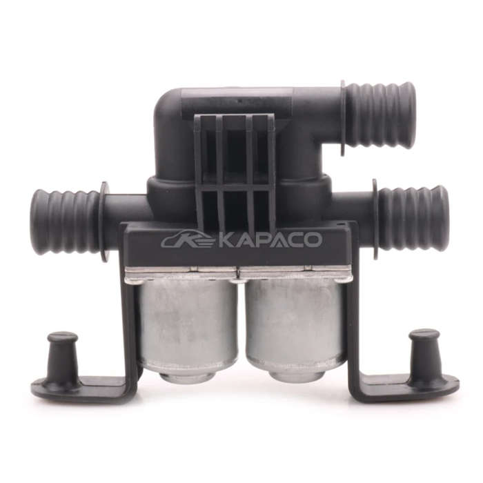 Heater Control Water Valve 64116910544 1147412166 for BMW E53 E70 F15 X5 00-15 E71 F16 X6