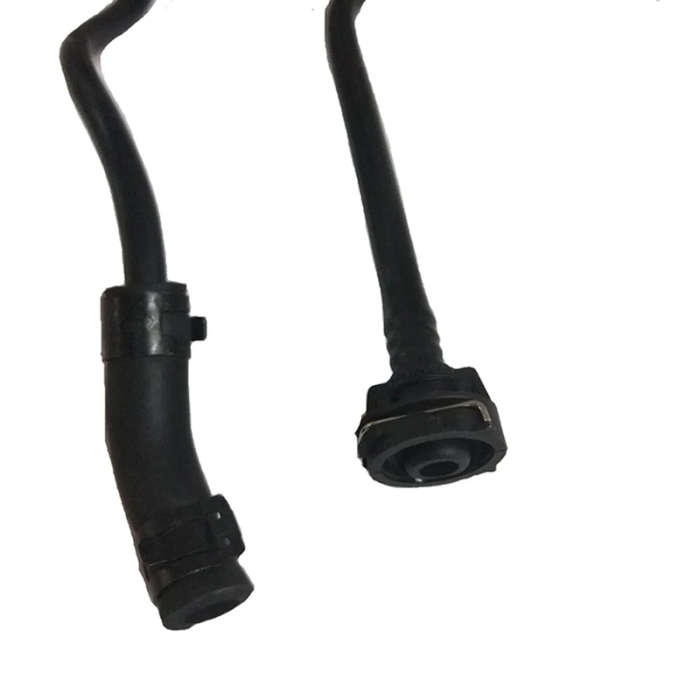 Vent Hose Pipe Deputy Kettle Water Pipe For Mercedes Benz ML/GL/GLS/GLE 350 Exhaust Pipe