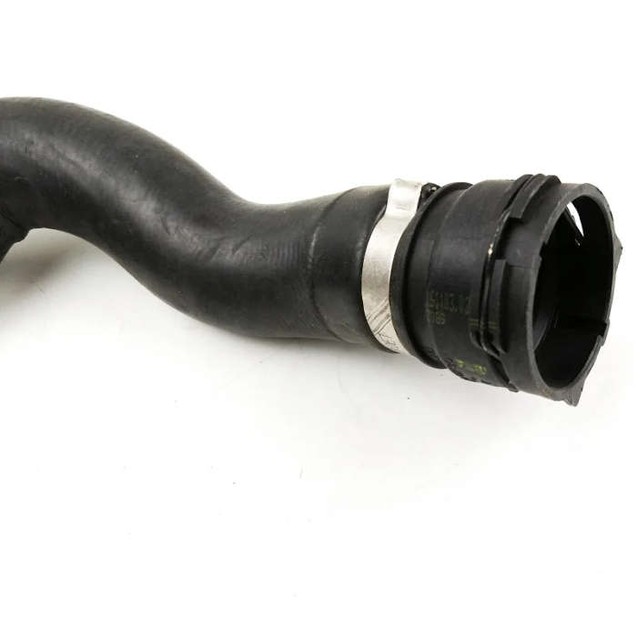 Rubber Lower Thermostat Hose Water Tank Coolant Water Hose For BMW X5 F15 X6 F16