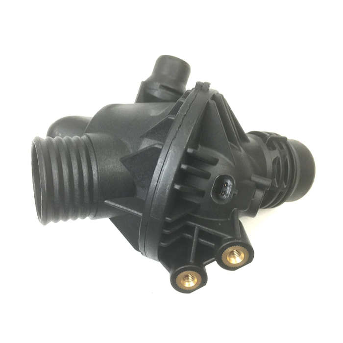 11537586784 Engine Coolant Thermostat Housing For BMW X3 F25 35iX X4 F26 35iX M40iX 3.0L