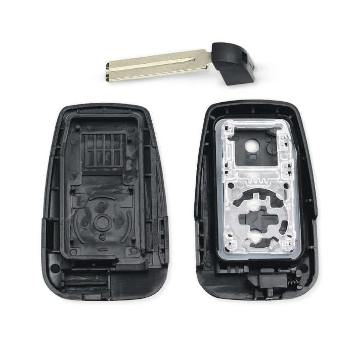 For Toyota Prius Camry 2016-18 RAV4 2019 Fob Smart Remote Control Car Key Case Shell