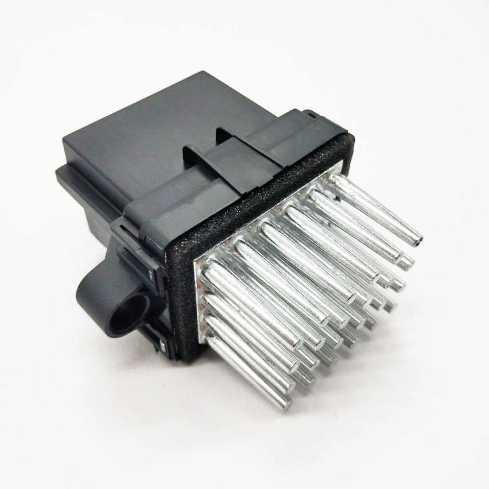 HEATER BLOWER MOTOR MODULE RESISTOR For Chevrolet GMC Hummer H2 Pontiac Saturn Suzuki