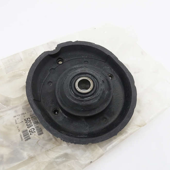 5038G6 Front Shock Absorber Rubber Top Strut Mounts For Peugeot 301 2008 Citroen C3XR