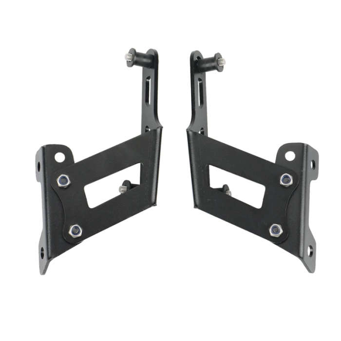 Motorcycle Windshield Bracket Adjuster Sport Screen Stays Brackets Kits for Yamaha MT-09 MT09 MT 09