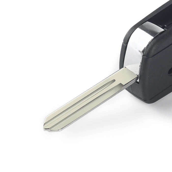 Key Shell Remote Case FOB For Nissan Sunny A33 Cefiro Teana Versa Livina Sylphy Tiida March X-trail