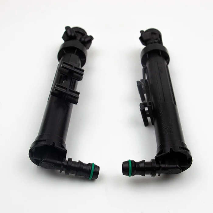 Left Right Headlight Washer Nozzle Cylinder For Mercedes-Benz ML-class W166 ML350 ML550