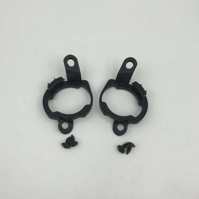 2 pcs Front Door Speaker Fixed bracket For Mitsubishi lancer