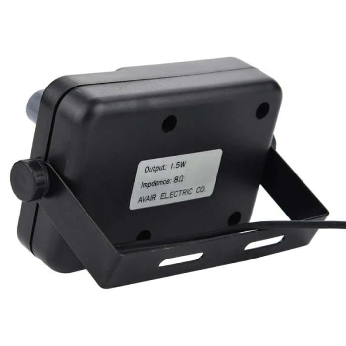 Car External Speakers Radio Car Interior Radio Horn Speakers