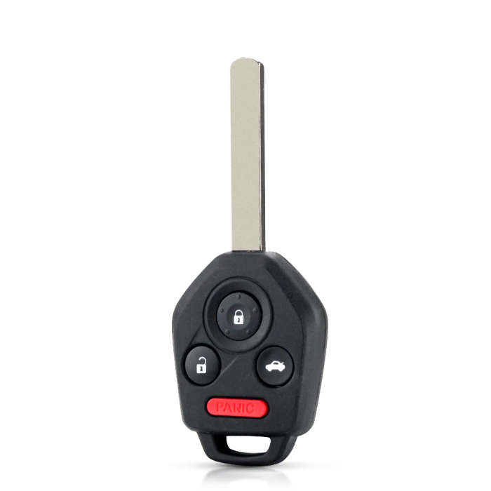Keyless Remote Car Key For Subaru Outback Legacy 2011-14 ASK FCCID CWTWB1U811 3+1 4 Buttons