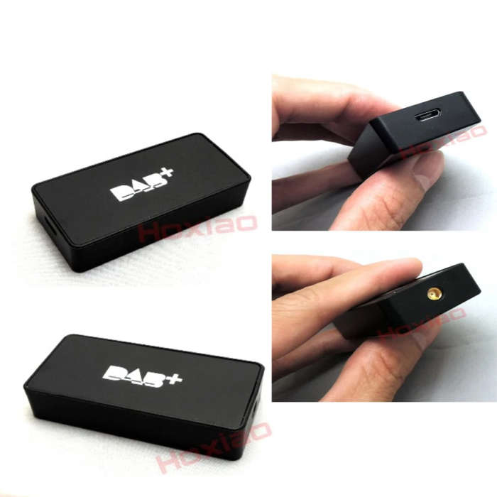 Android DAB Extension Antenna Car Radio Player Europe Digital Audio Broadcasting Car DVD Player