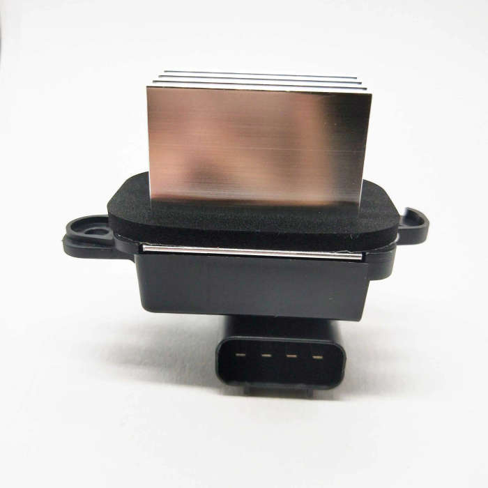 Heater Blower Motor Resistor Module for Nissan Frontier Pathfinder Quest Titan Infinity QX56 RU792