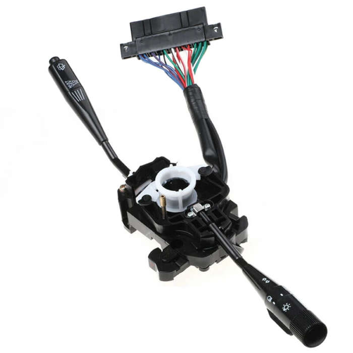 Steering Column Indicator Headlight Turn Signal Switch and Wiper Switch Lever for Toyota