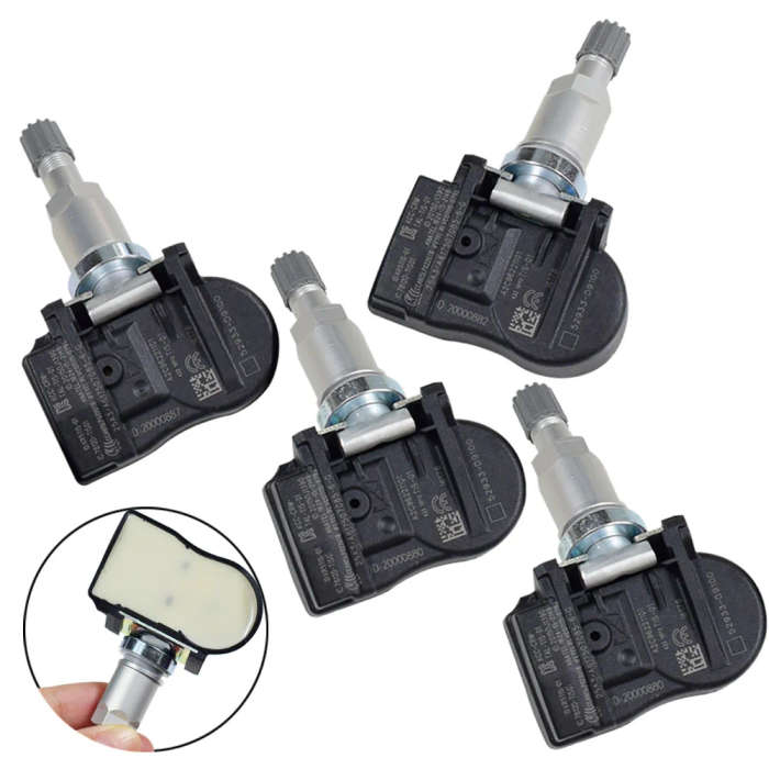 For Kia Sportage QL K7 KX5 KX3 Cadenza Car Tire Pressure Monitoring System Sensor TPMS Sensor 433Mhz