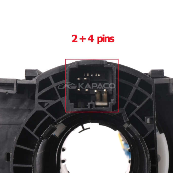 Steering Wheel Cruiser Switch Squib Slip Ring Contact Train Cable Repair Wire SPRG For Renault